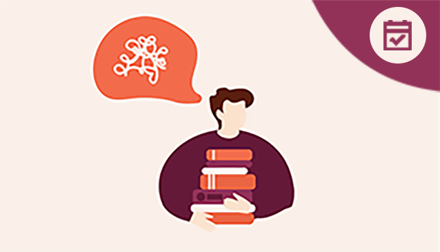 Illustration av en kalender