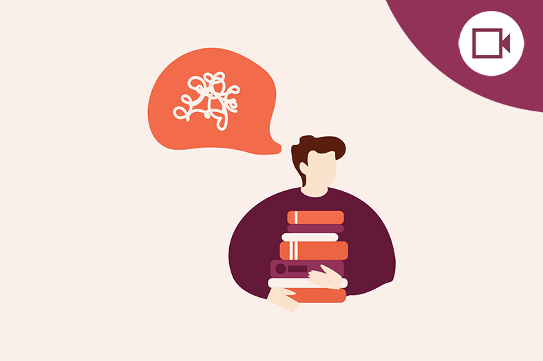 Illustration av en kalender