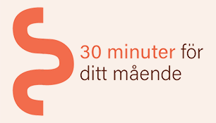 30 minuter för ditt mående