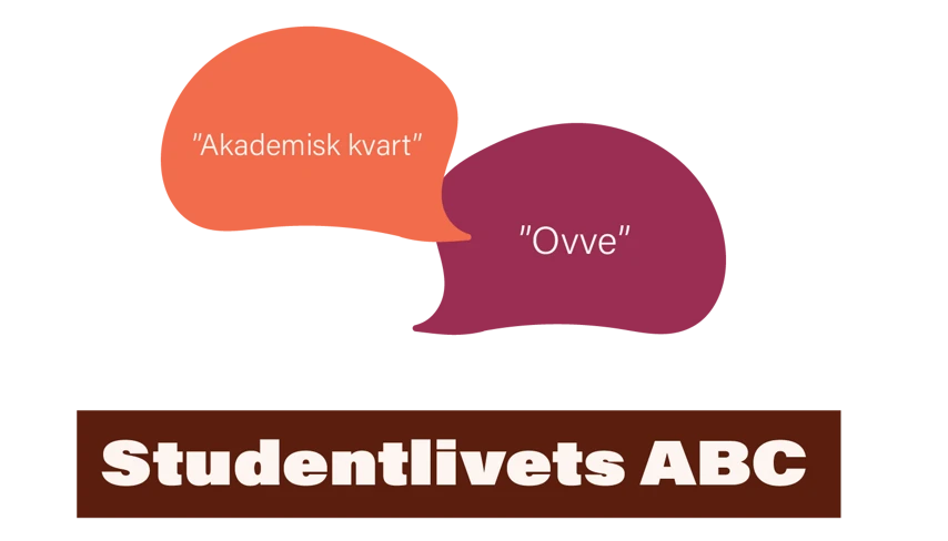 Studentlivets ABC